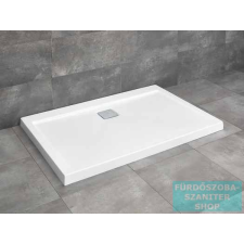 Radaway Argos D 100x80 szögletes zuhanytálca R399 szögletes zuhanyszifonnal 4AD810-01 kád, zuhanykabin