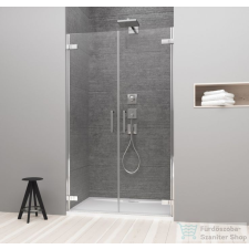 Radaway Arta DWD 80cm-es lengőajtó kád, zuhanykabin