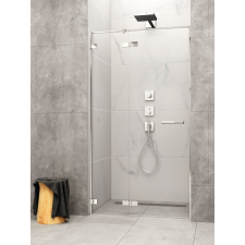 Radaway Arta DWJ II zuhanyajtó 110 átlátszó balos kád, zuhanykabin