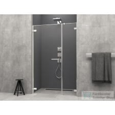 Radaway Arta DWS 120cm-es balos zuhanyajtó kád, zuhanykabin