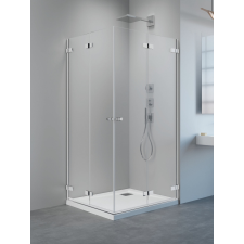 Radaway Arta KDD B szögletes zuhanykabin 90x100 átlátszó kád, zuhanykabin