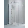 Radaway Arta KDS I szögletes zuhanykabin 130x90 átlátszó balos