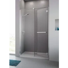 Radaway Carena DWJ zuhanyajtó 100J kád, zuhanykabin