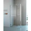 Radaway Carena KDJ 120J*80 szögletes zuhanykabin, átlátszó, króm, 134442-01-01NR