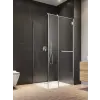 Radaway Carena KDJ szögletes zuhanykabin 100x90 átlátszó balos