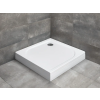 Radaway Delos C 90x90 szögletes zuhanytálca ST 90 zuhanyszifonnal és levehető előlappal 4C99170-03