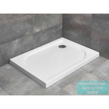 Radaway Delos D 80x75 szögletes zuhanytálca ST 90 zuhanyszifonnal 4D87545-03 kád, zuhanykabin