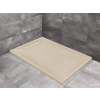 Radaway Doris F 140x80 műmárvány zuhanytálca, beige DF1480-55