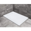 Radaway Doris F 140x80 műmárvány zuhanytálca, fehér DF1480-53