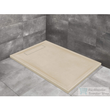 Radaway Doris F 160x90 műmárvány zuhanytálca, beige DF1690-55 kád, zuhanykabin