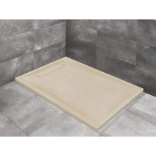 Radaway Doris F 170x80 műmárvány zuhanytálca, beige DF1780-55 kád, zuhanykabin