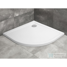 Radaway Doros A 90x90 íves zuhanytálca SDRA9090-01 kád, zuhanykabin