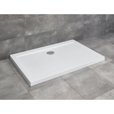  Radaway Doros D szögletes akril 100x120 zuhanytálca szifonnal kád, zuhanykabin