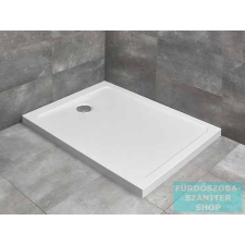 Radaway Doros F 120x90 szögletes zuhanytálca ST 90 zuhanyszifonnal SDRF1290-01 kád, zuhanykabin