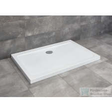 Radaway Doros Stone D 100x80 zuhanytálca fehér SDRD1080-01-04S kád, zuhanykabin