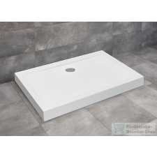 Radaway Doros Stone D 100x90 zuhanytálca előlappal fehér SDRD1090-05-04S kád, zuhanykabin