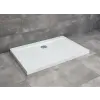  Radaway Doros Stone D 80x100 szögletes lapos kőhatású akril zuhanytálca
