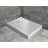 Radaway Doros Stone F 100x80 zuhanytálca előlappal fehér SDRFP1080-05-04S
