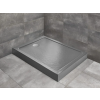 Radaway Doros Stone F 120x90 zuhanytálca előlappal antracit SDRFP1290-05-64S