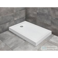 Radaway Doros Stone F 120x90 zuhanytálca előlappal fehér SDRFP1290-05-04S kád, zuhanykabin