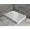 Radaway DOROS Stone F szögletes zuhanytálca előlappal