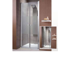 Radaway EOS DWD 120x197 zuhanyajtó kád, zuhanykabin