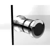 Radaway Eos DWD+2S II szögletes zuhanykabin 120x90 átlátszó