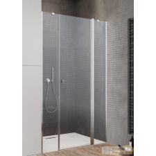 Radaway Eos DWJS II 140 zuhanyajtó jobbos 13799456-01R kád, zuhanykabin
