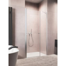 Radaway Eos DWS I zuhanyajtó 120J kád, zuhanykabin