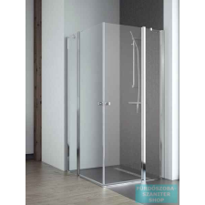 Radaway Eos II KDD 90x90 szögletes zuhanykabin kád, zuhanykabin
