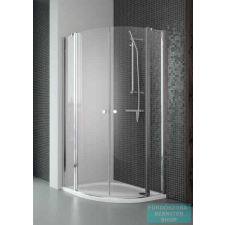 Radaway Eos II PDD 80x80 íves zuhanykabin kád, zuhanykabin