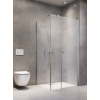 Radaway Eos KDS I szögletes zuhanykabin 140Bx100
