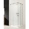 Radaway Espera KDD szögletes zuhanykabin 120x100 átlátszó