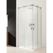 Radaway Espera KDD szögletes zuhanykabin 120x120 átlátszó kád, zuhanykabin