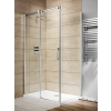 Radaway Espera KDJ szögletes zuhanykabin 140x90 átlátszó jobbos