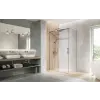 Radaway Espera Pro KDJ szögletes zuhanykabin 110x100 átlátszó balos