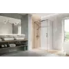 Radaway Espera Pro KDJ szögletes zuhanykabin 140x100 átlátszó jobbos