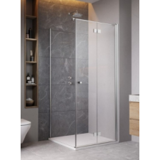 Radaway Essenza KDJ-B szögletes zuhanykabin 90J+70 kád, zuhanykabin