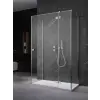 Radaway Essenza KDJ+S szögletes zuhanykabin 100x90 átlátszó jobbos
