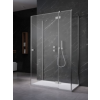 Radaway Essenza KDJ+S szögletes zuhanykabin 80J+80+120