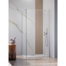 Radaway Essenza KDJ szögletes zuhanykabin 120B+75 kád, zuhanykabin