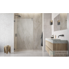 Radaway Essenza Pro 70 walk-in zuhanyfal, szálcsiszolt fegyvermetál (10103070-92-01)