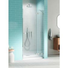 Radaway Essenza Pro DWJ zuhanyajtó 130J kád, zuhanykabin