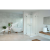 Radaway Essenza Pro KDD szögletes zuhanykabin 90x90 átlátszó