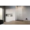 Radaway Essenza Pro Walk-in zuhanyfal 100 átlátszó