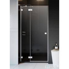Radaway Essenza Pro White DWJ 100 zuhanyajtó fehér balos 10099100-04-01L kád, zuhanykabin