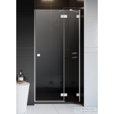 Radaway Essenza Pro White DWJ 100 zuhanyajtó fehér jobbos 10099100-04-01R kád, zuhanykabin