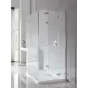 Radaway Euphoria KDJ P szögletes zuhanykabin 100x90 átlátszó balos