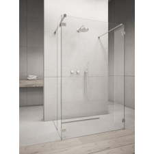  Radaway Euphoria Walk-in I zuhanyfal 1355x2000 kád, zuhanykabin