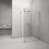 Radaway Euphoria Walk-in II zuhanyfal 120 átlátszó